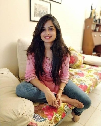 portrait of an adult Indian woman, Gauri