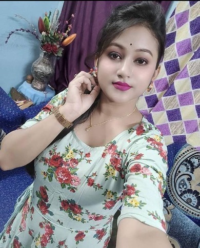 portrait of an adult Indian woman, Muskan