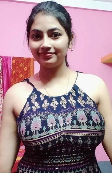 portrait of an adult Indian woman, Radhika