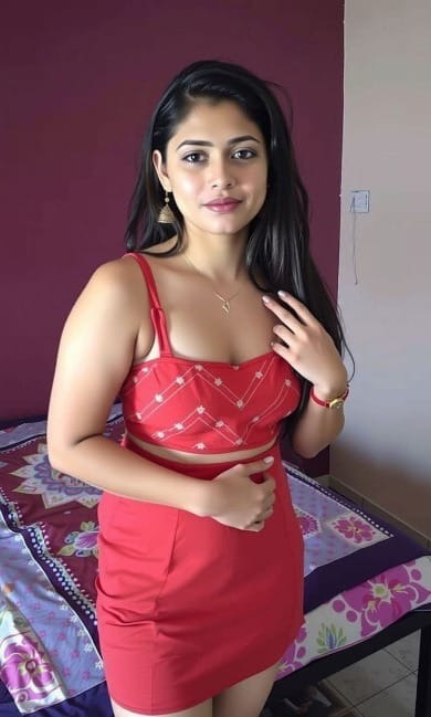 portrait of an adult Indian woman, Kavya