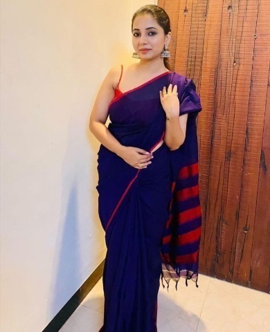 portrait of an adult Indian woman, Pooja