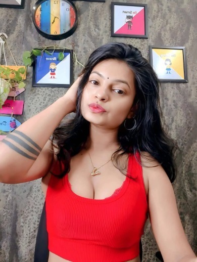 portrait of an adult Indian woman, Navya